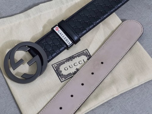 Streetwear  Belt Gucci Signature