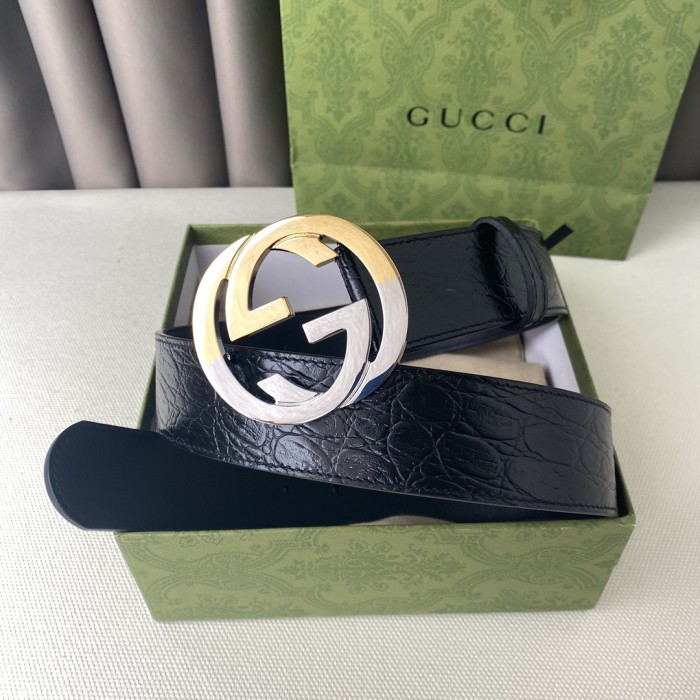 Streetwear Belt  Gucci 161024