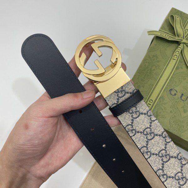 Streetwear  Belt Gucci  161113 size:2.5 cm