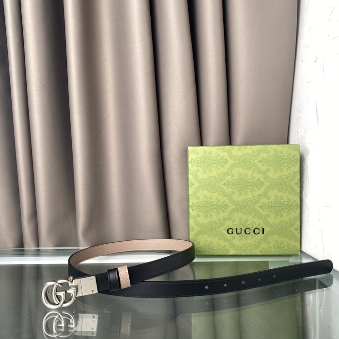  Streetwear Belt Gucci 160956