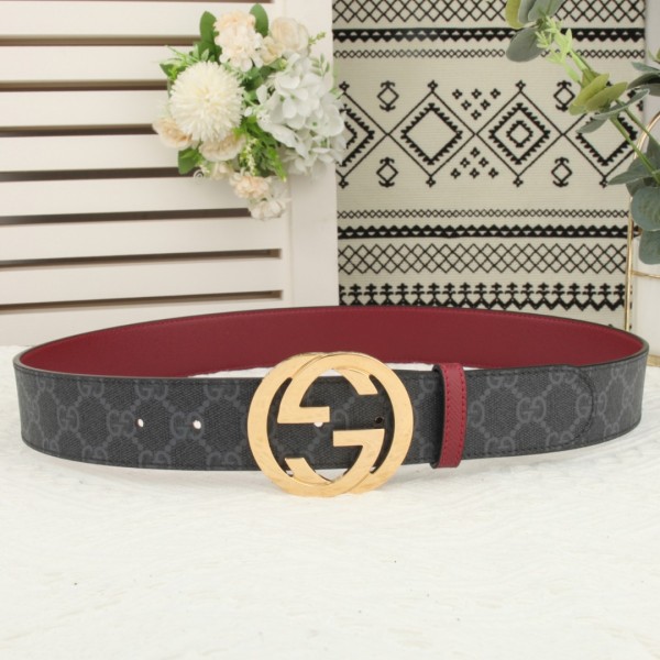 Streetwear  Belt Gucci  161062 size:4.0 cm