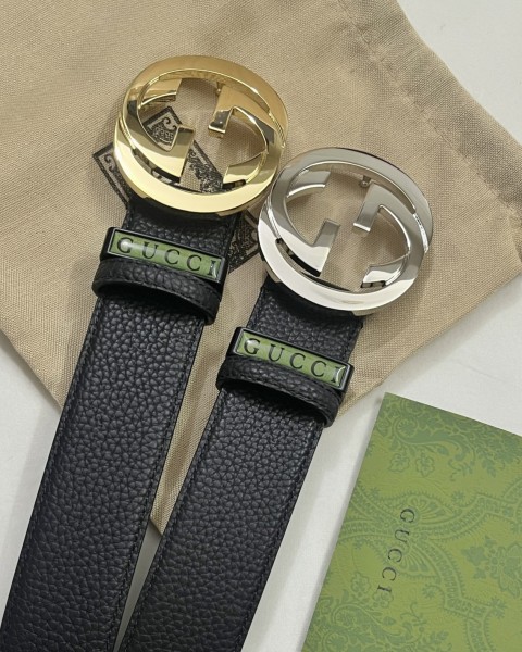 Streetwear  Belt Gucci  161087 size:2.5 cm