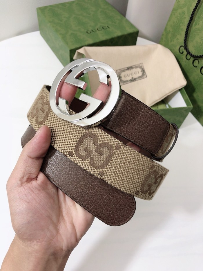 Streetwear  Belt Gucci  160929