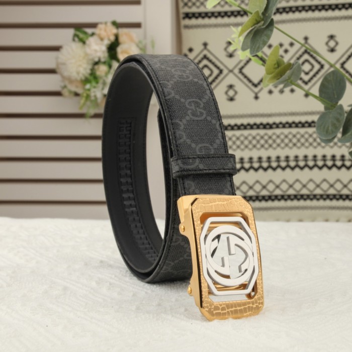 Streetwear  Belt Gucci 160963