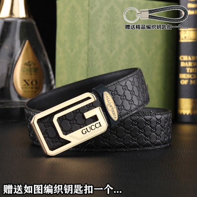  Streetwear Belt  Gucci 161002