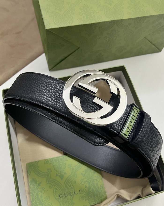 Streetwear  Belt Gucci  161087 size:2.5 cm