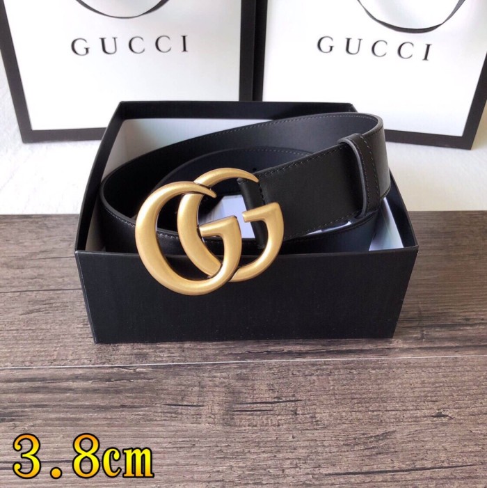 Streetwear Belt  Gucci 160995