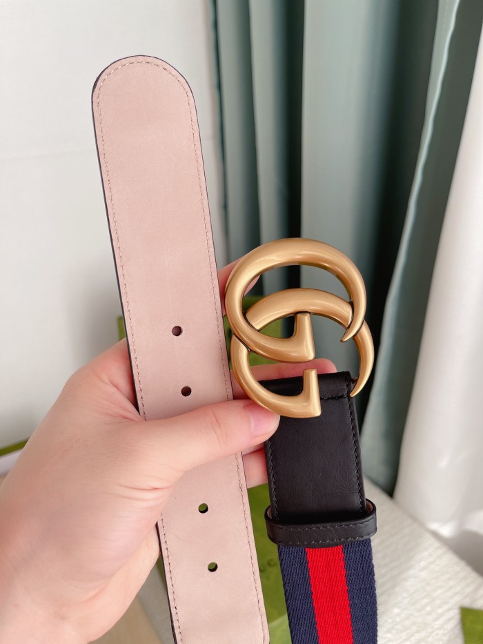 Streetwear Belt  Gucci 161014