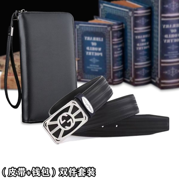 Streetwear  Belt Gucci  160928