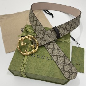 Streetwear Belt  Gucci Supreme