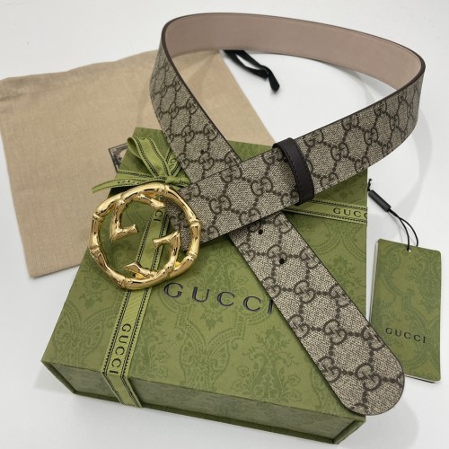 Streetwear Belt  Gucci Supreme