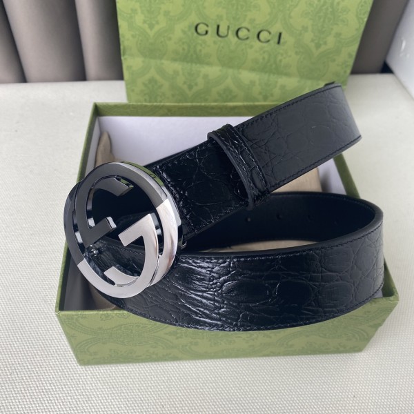Streetwear Belt  Gucci 161023