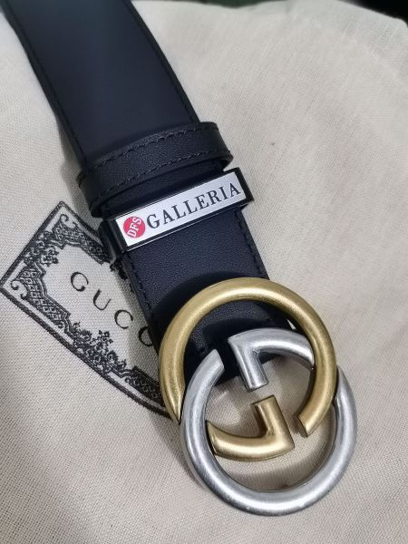 Streetwear  Belt Gucci  161105 size:2.5 cm