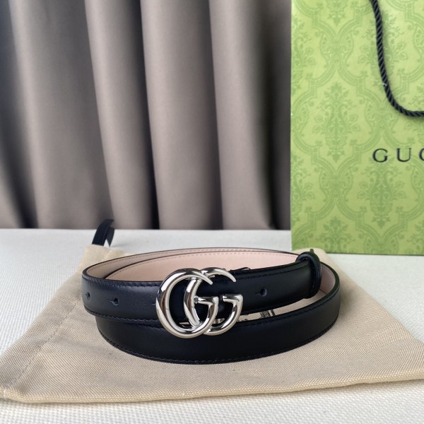 Streetwear  Belt Gucci  161074 size:2.0 cm