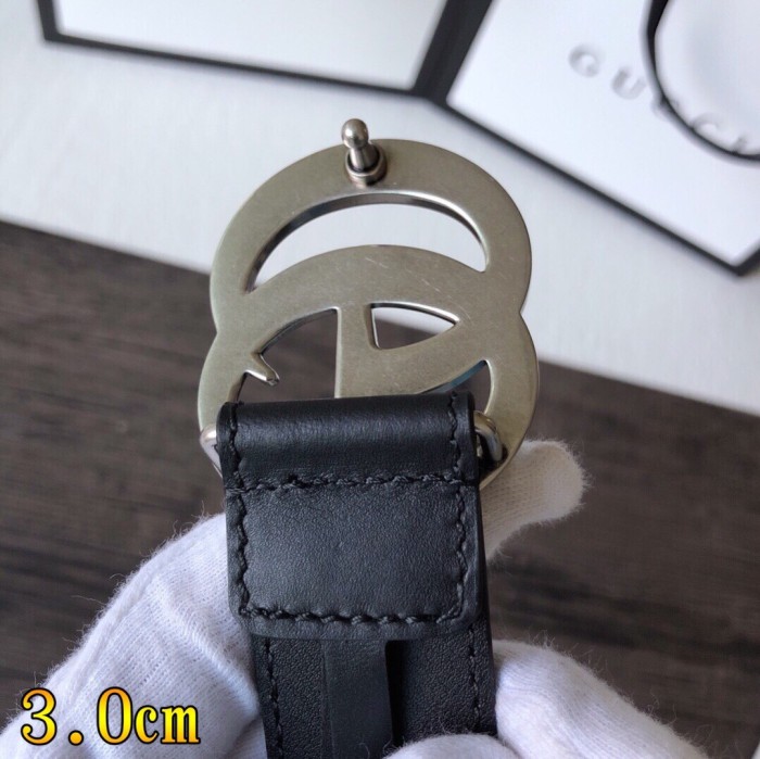 Streetwear Belt  Gucci 160997