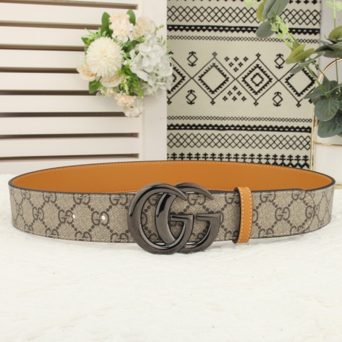 Streetwear  Belt Gucci  161063 size:4.0 cm