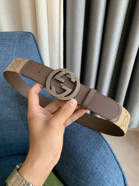 Streetwear Belt  Gucci 160987