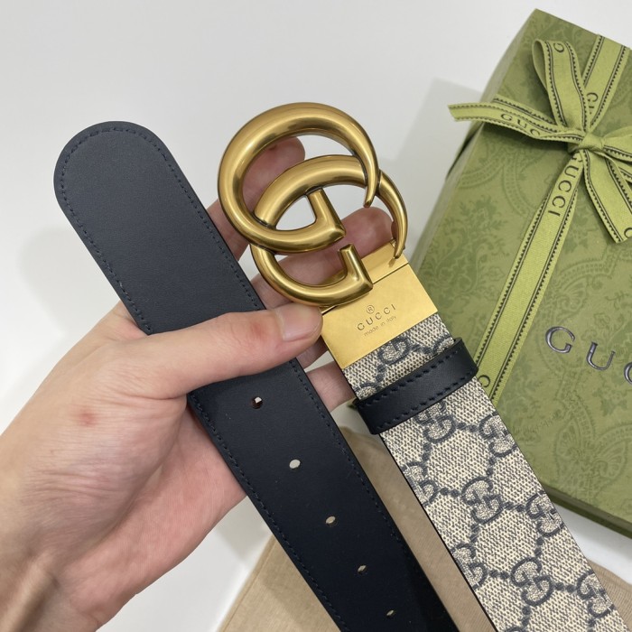 Streetwear  Belt Gucci  161111 size:2.5 cm