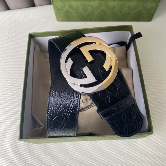 Streetwear Belt  Gucci 161024