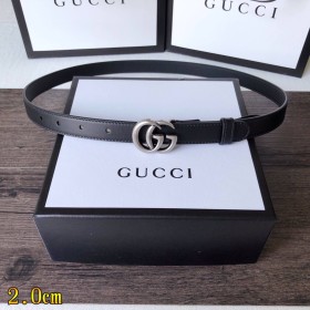 Streetwear Belt  Gucci 160999