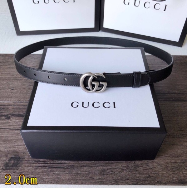 Streetwear Belt  Gucci 160999