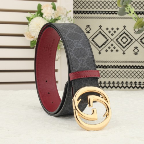 Streetwear  Belt Gucci  161065 size:4.0 cm