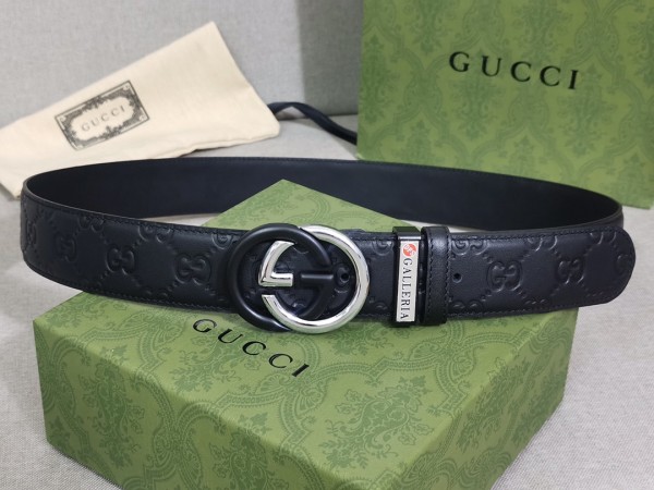 Streetwear  Belt Gucci  161100 size:2.5 cm