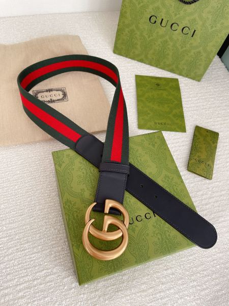 Streetwear Belt  Gucci 161015
