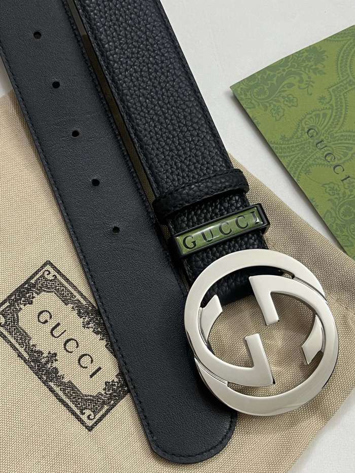 Streetwear Belt  Gucci  161035