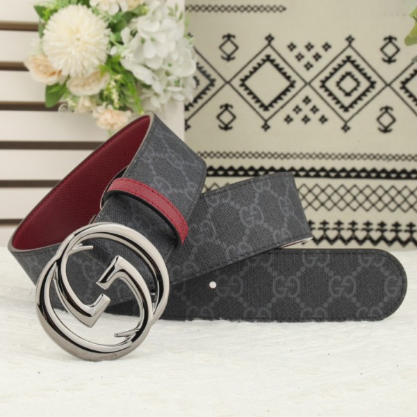 Streetwear  Belt Gucci  161065 size:4.0 cm