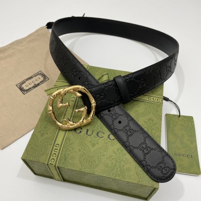 Streetwear Belt  Gucci 161029