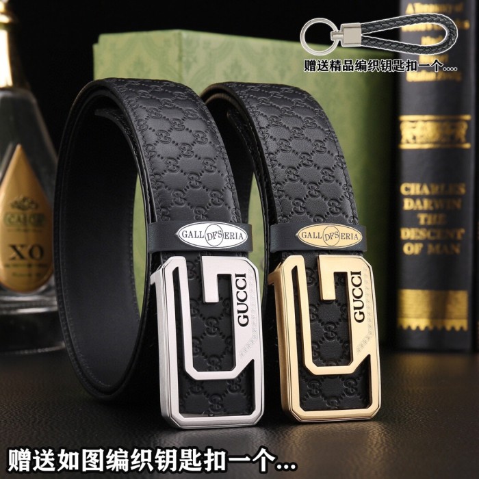  Streetwear Belt  Gucci 161002