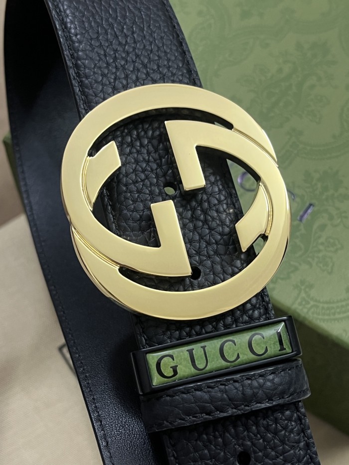 Streetwear Belt  Gucci  161035
