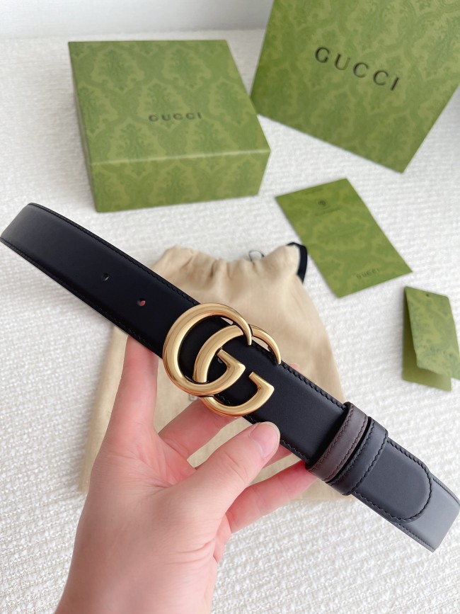 Streetwear  Belt Gucci  160932