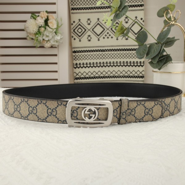 Streetwear  Belt Gucci 160962