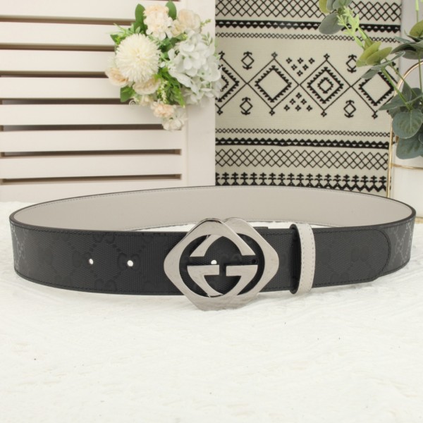 Streetwear  Belt Gucci  161064 size:4.0 cm