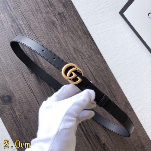 Streetwear Belt  Gucci 161000
