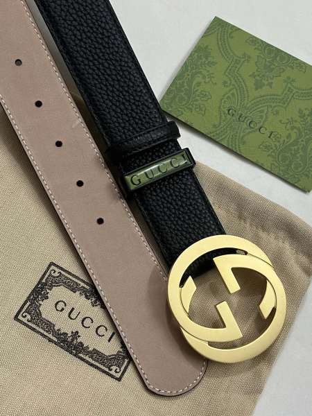 Streetwear  Belt Gucci 161036