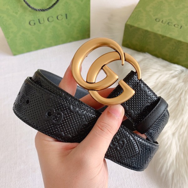 Streetwear Belt  Gucci 161022