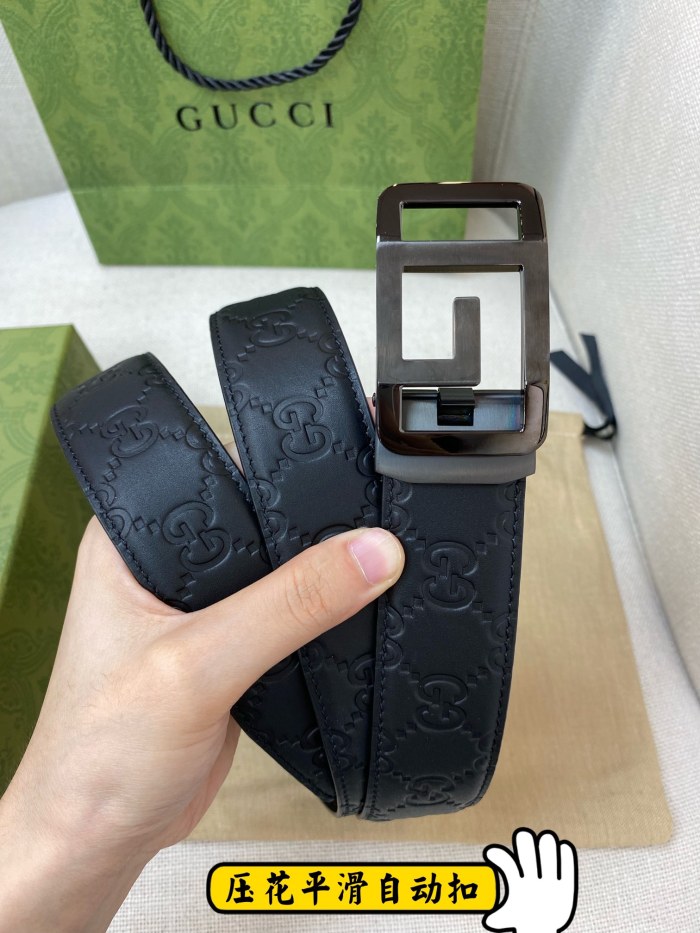 Streetwear  Belt Gucci  160926