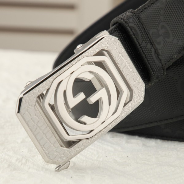 Streetwear  Belt Gucci 160963