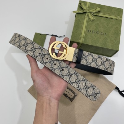 Streetwear  Belt Gucci  161113 size:2.5 cm