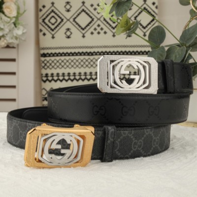 Streetwear  Belt Gucci 160963