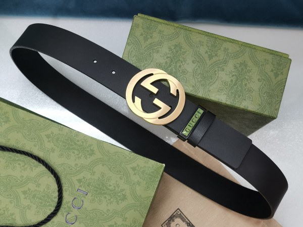 Streetwear  Belt Gucci  161095 size:2.5 cm