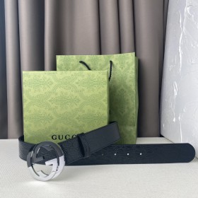Streetwear Belt  Gucci 161023