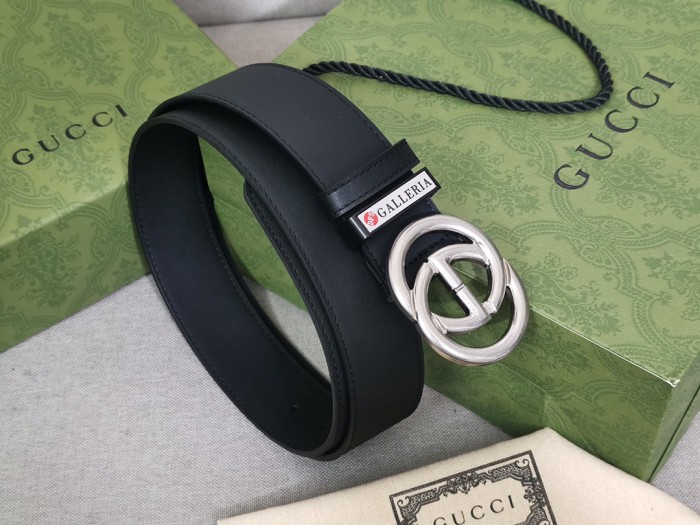 Streetwear  Belt Gucci  161104 size:2.5 cm