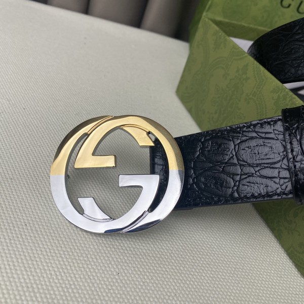 Streetwear Belt  Gucci 161024