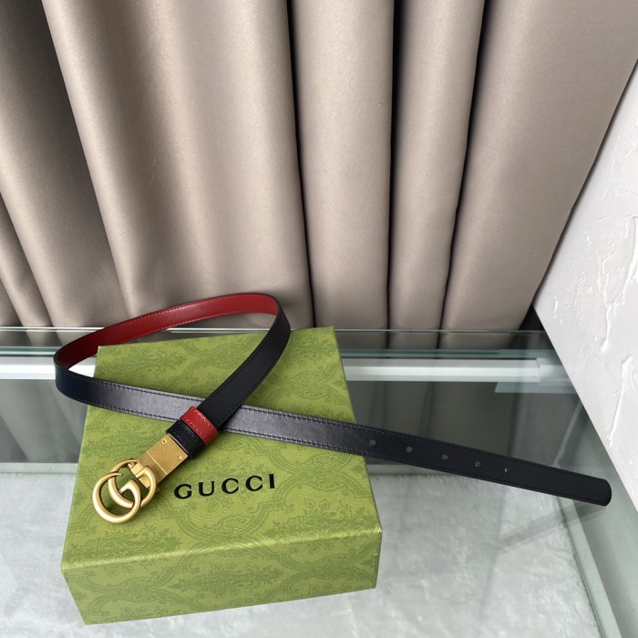  Streetwear Belt Gucci 160954