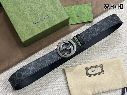 Streetwear  Belt Gucci  161098 size:2.5 cm