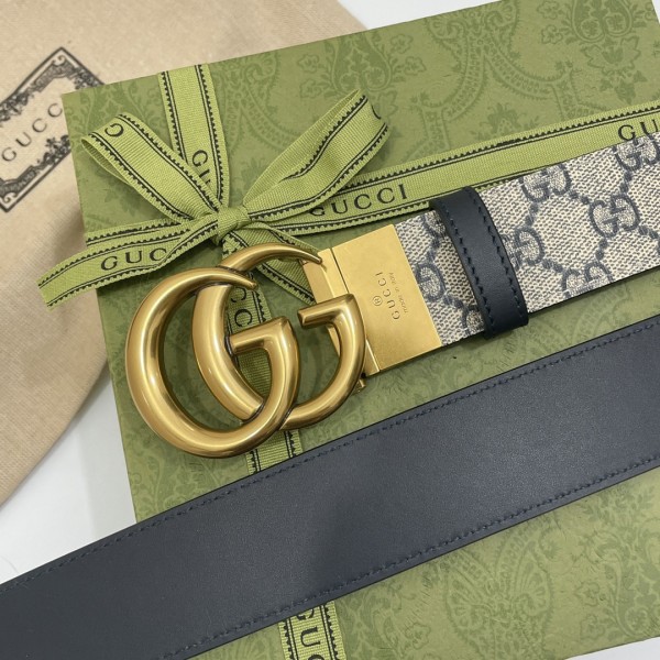 Streetwear  Belt Gucci  161111 size:2.5 cm